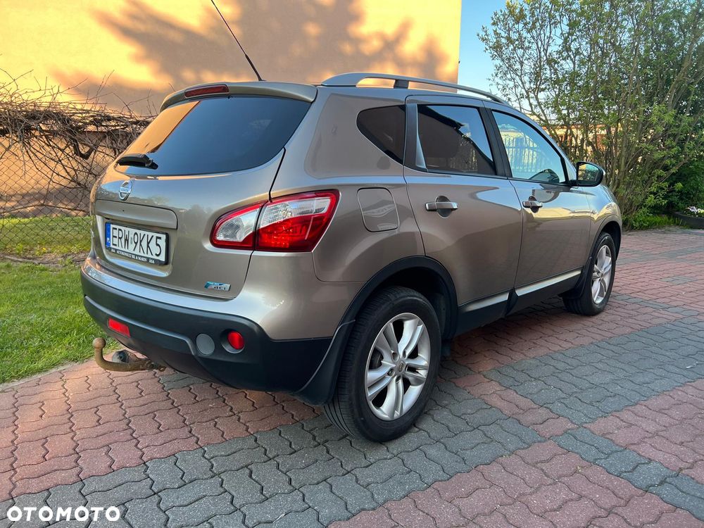 Nissan Qashqai 1.6 dCi DPF Start/Stop I-Way - 5