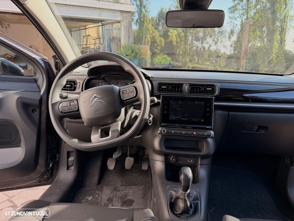 Citroën C3 1.2 PureTech Feel - 31
