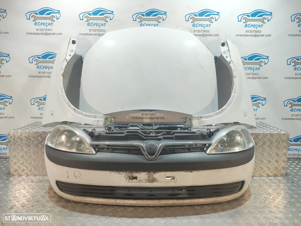 Frente completa OPEL CORSA C Fase 1 - 1