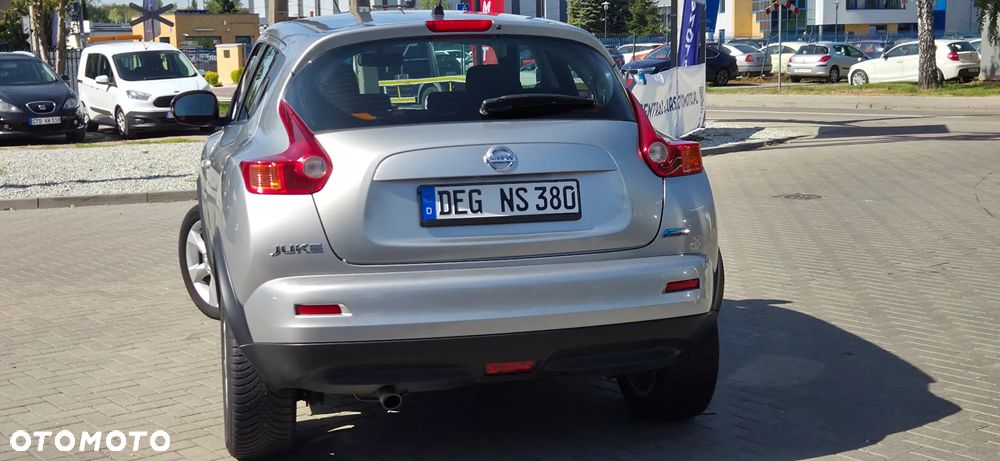 Nissan Juke 1.5 dCi Edition - 14