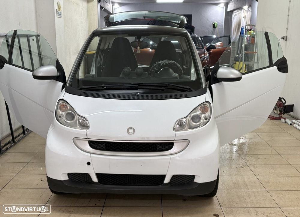 Smart ForTwo Coupé 0.8 cdi Passion 45 - 2