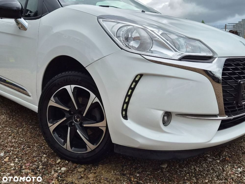 Citroën DS3 PureTech 82 Stop & Start ETG SoChic - 26