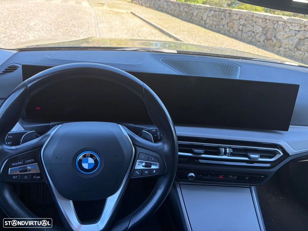 BMW 320 e Corporate Edition Auto - 5