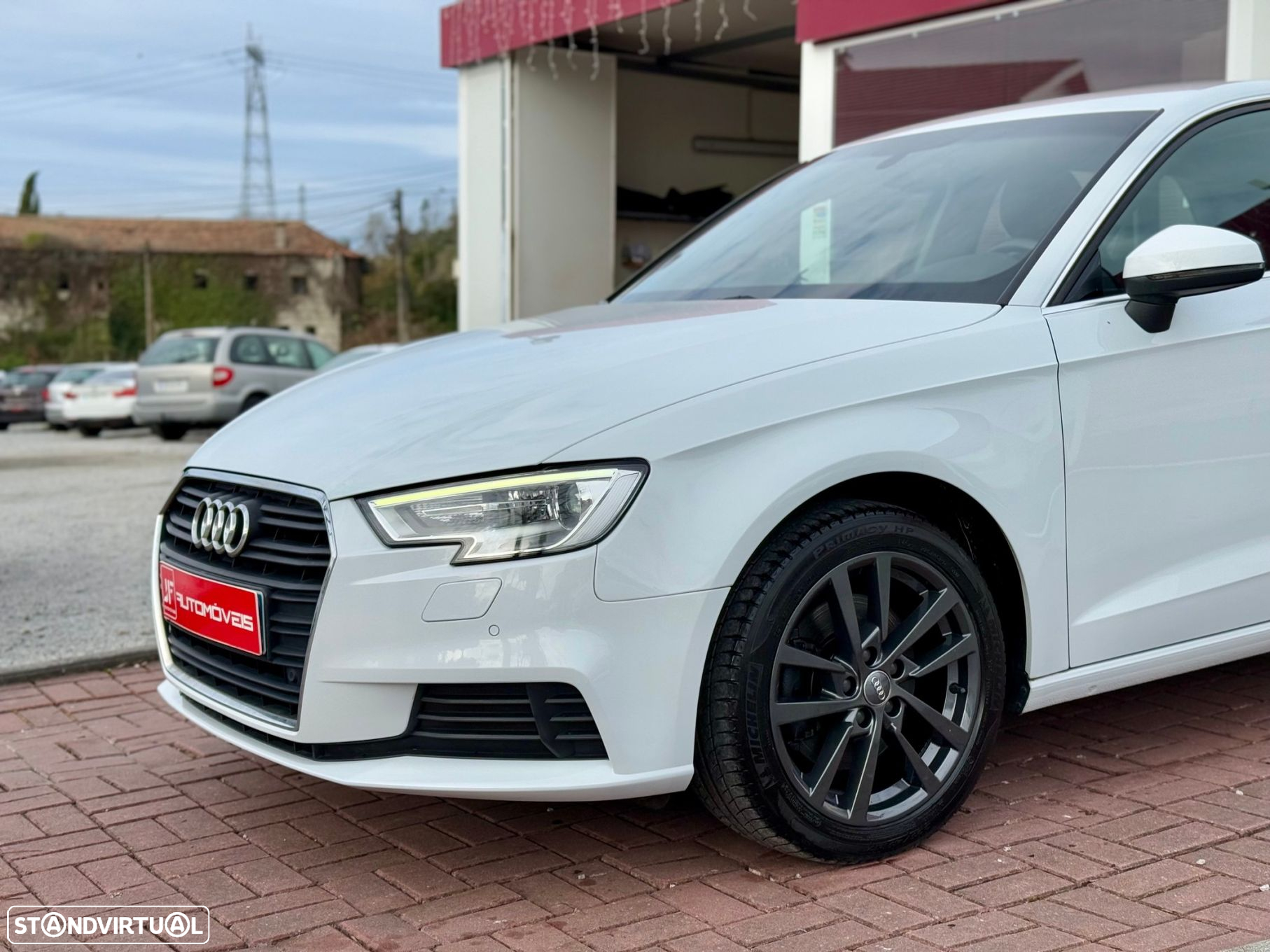 Audi A3 Sportback 35 TDI S tronic - 4
