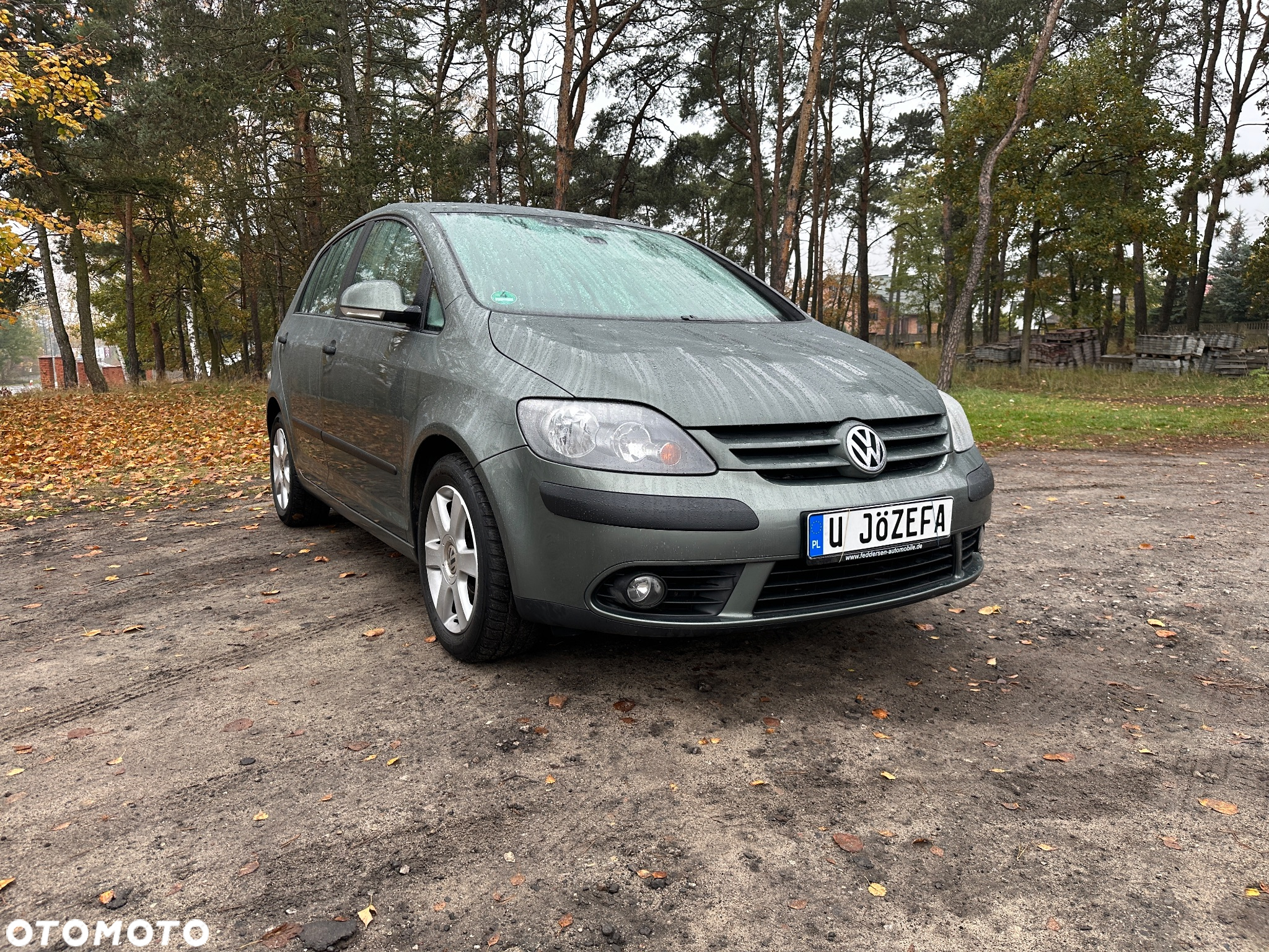 Volkswagen Golf Plus 1.6 Comfortline - 4