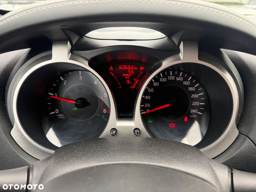 Nissan Juke - 7