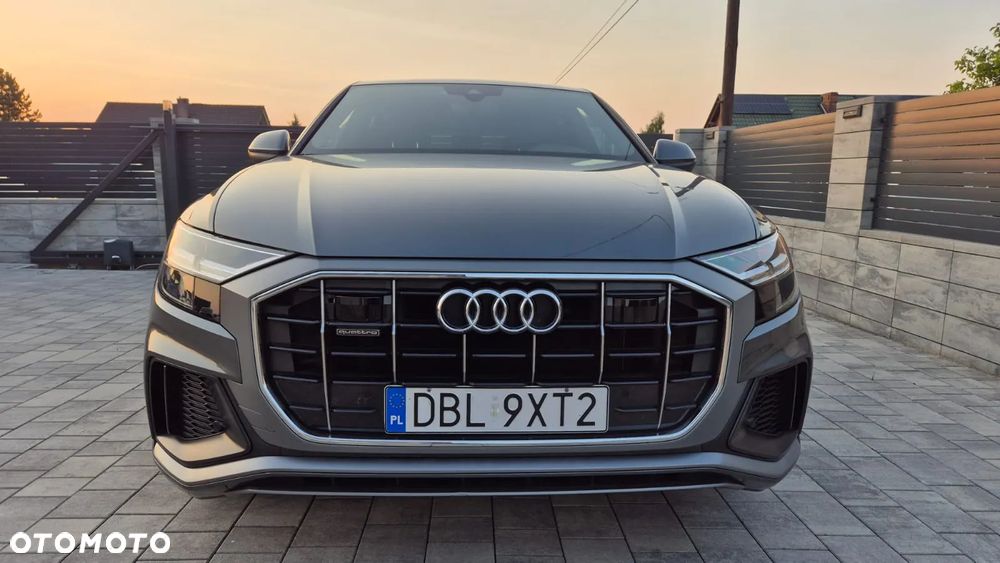 Audi Q8 50 TDI quattro tiptronic - 2