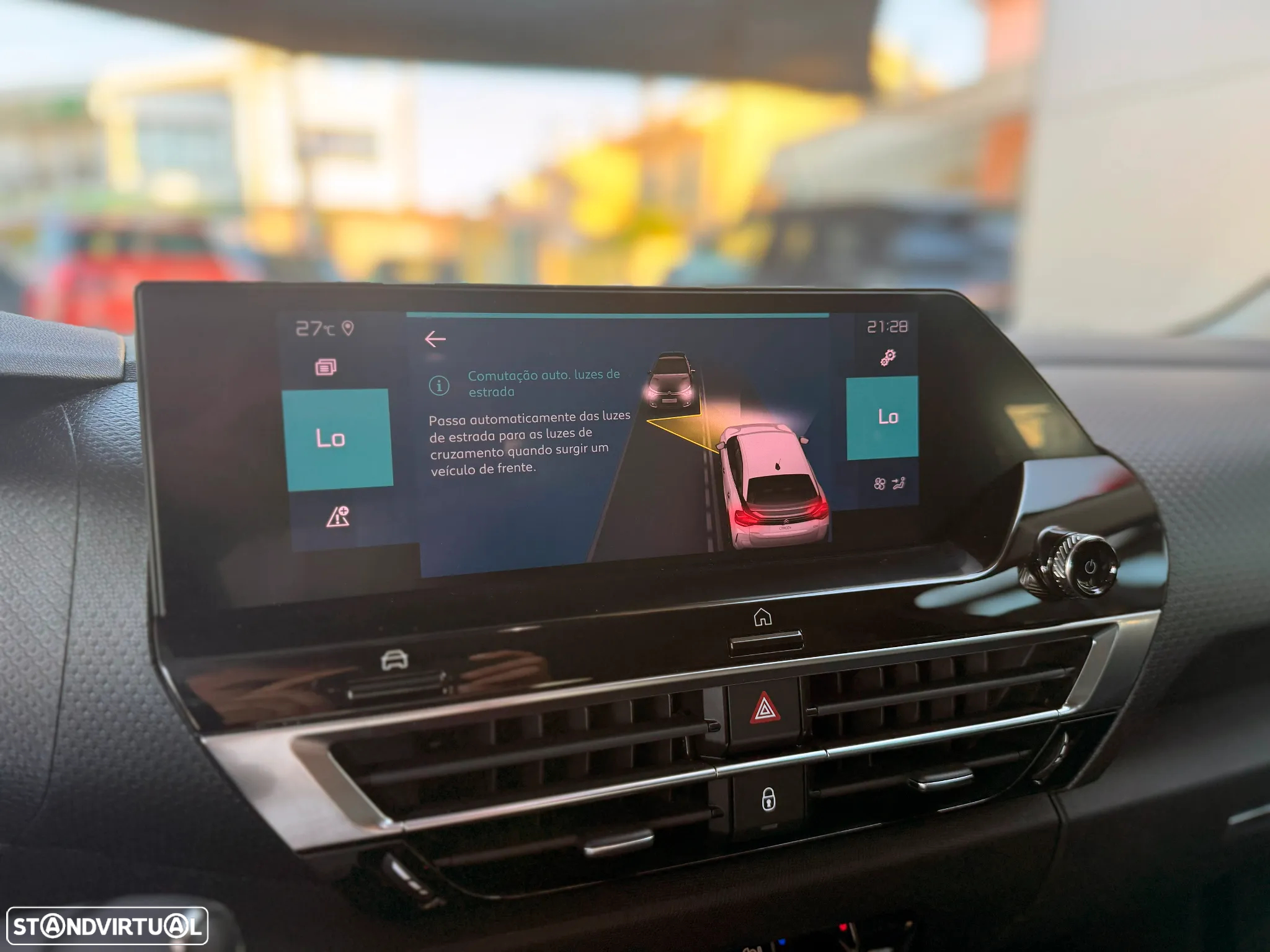Citroën e-C4 50 kWh Shine Pack - 28