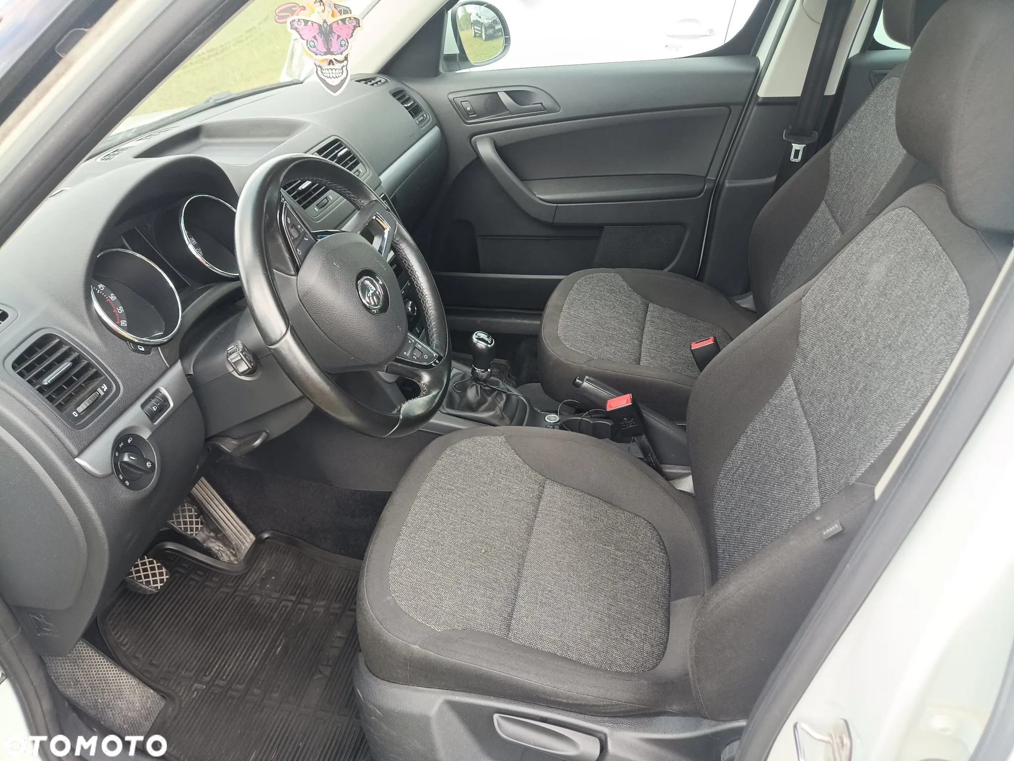 Skoda Yeti 2.0 TDI DPF 4x4 Ambition - 20