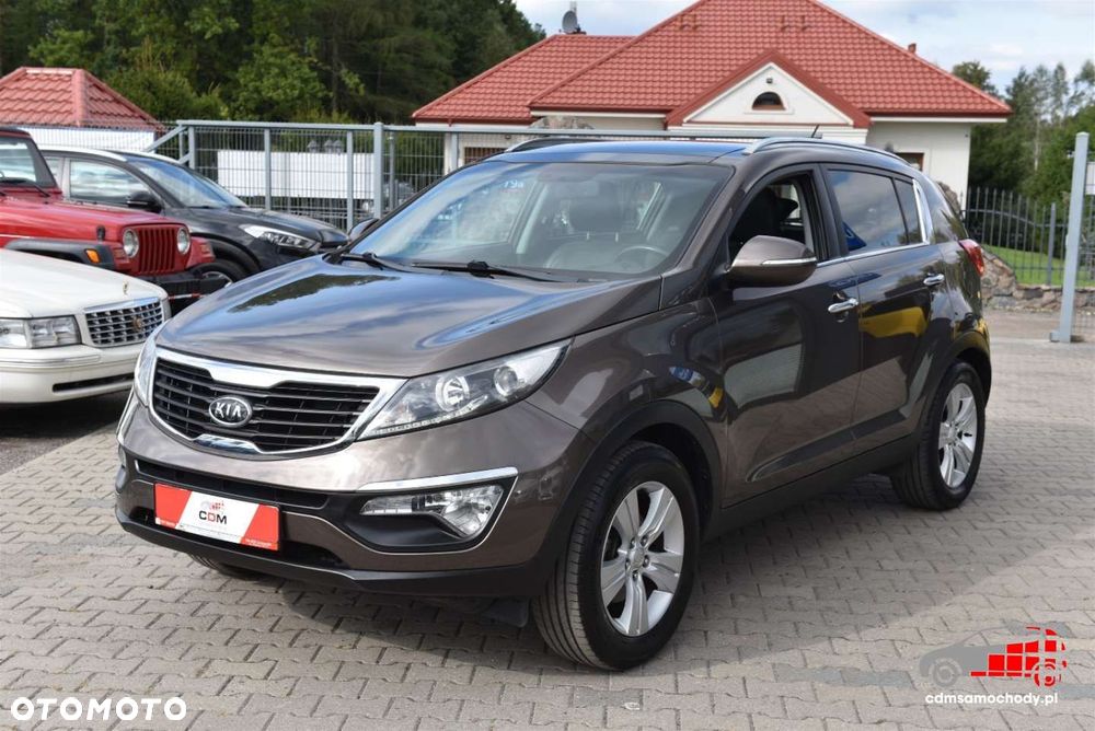 Kia Sportage - 6