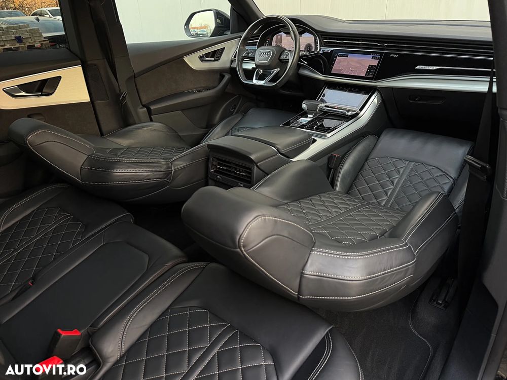 Audi Q8 SUV TFSI quattro 250 kW tiptronic S line business - 20
