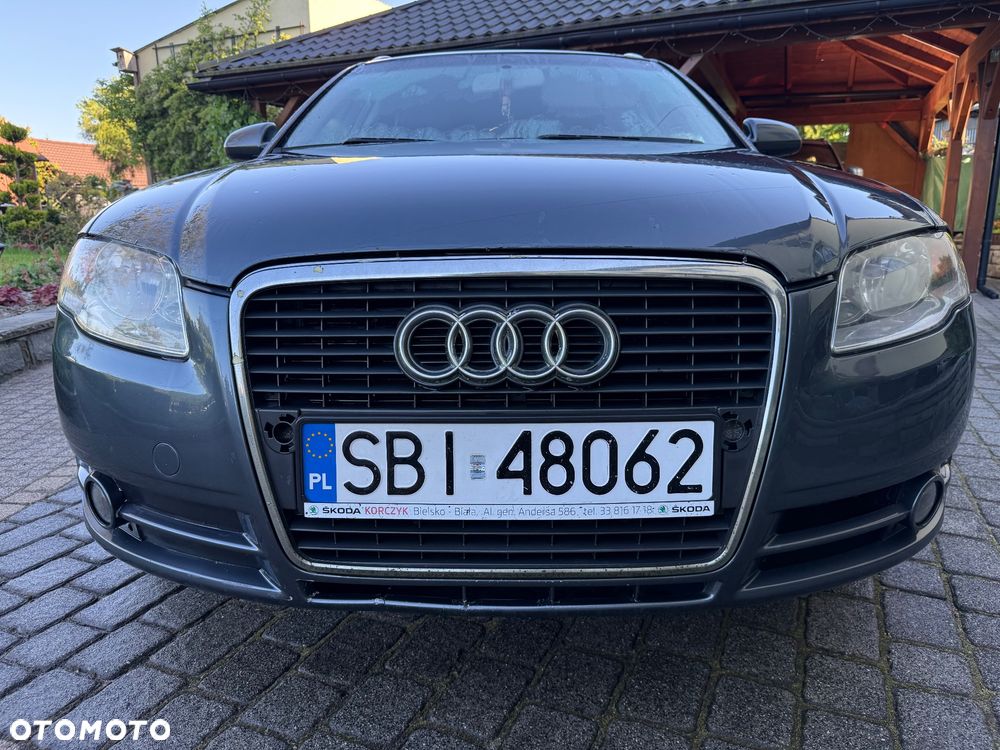 Audi A4 Avant 2.0 TDI DPF - 12