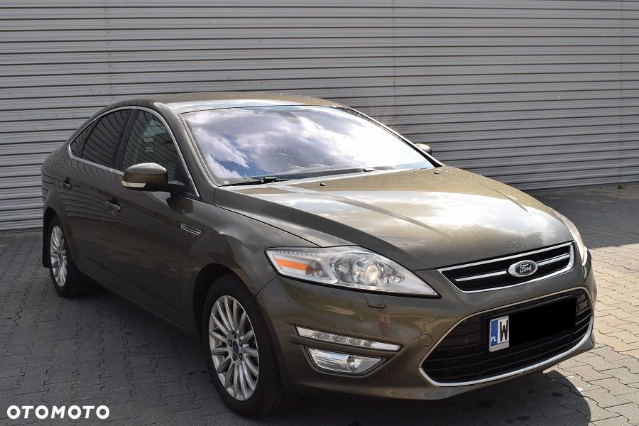 Ford Mondeo 2.0 TDCi Platinium X Plus (Titanium) - 22