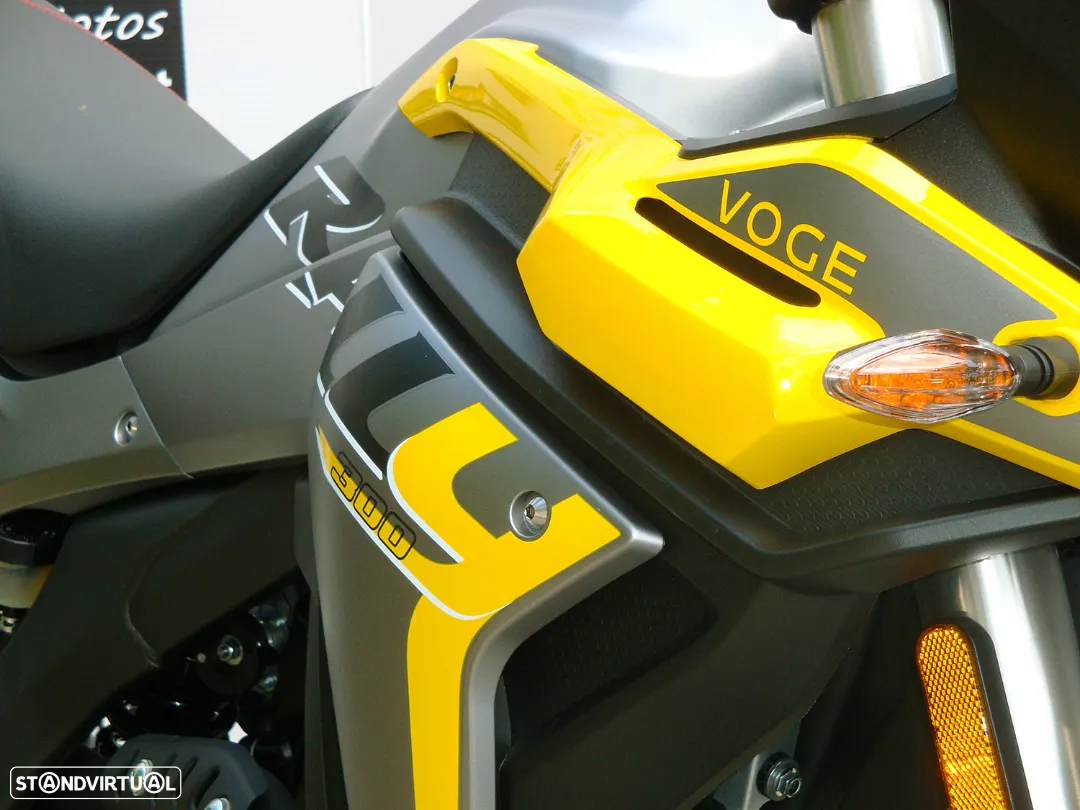 Voge 300 Rally - 18