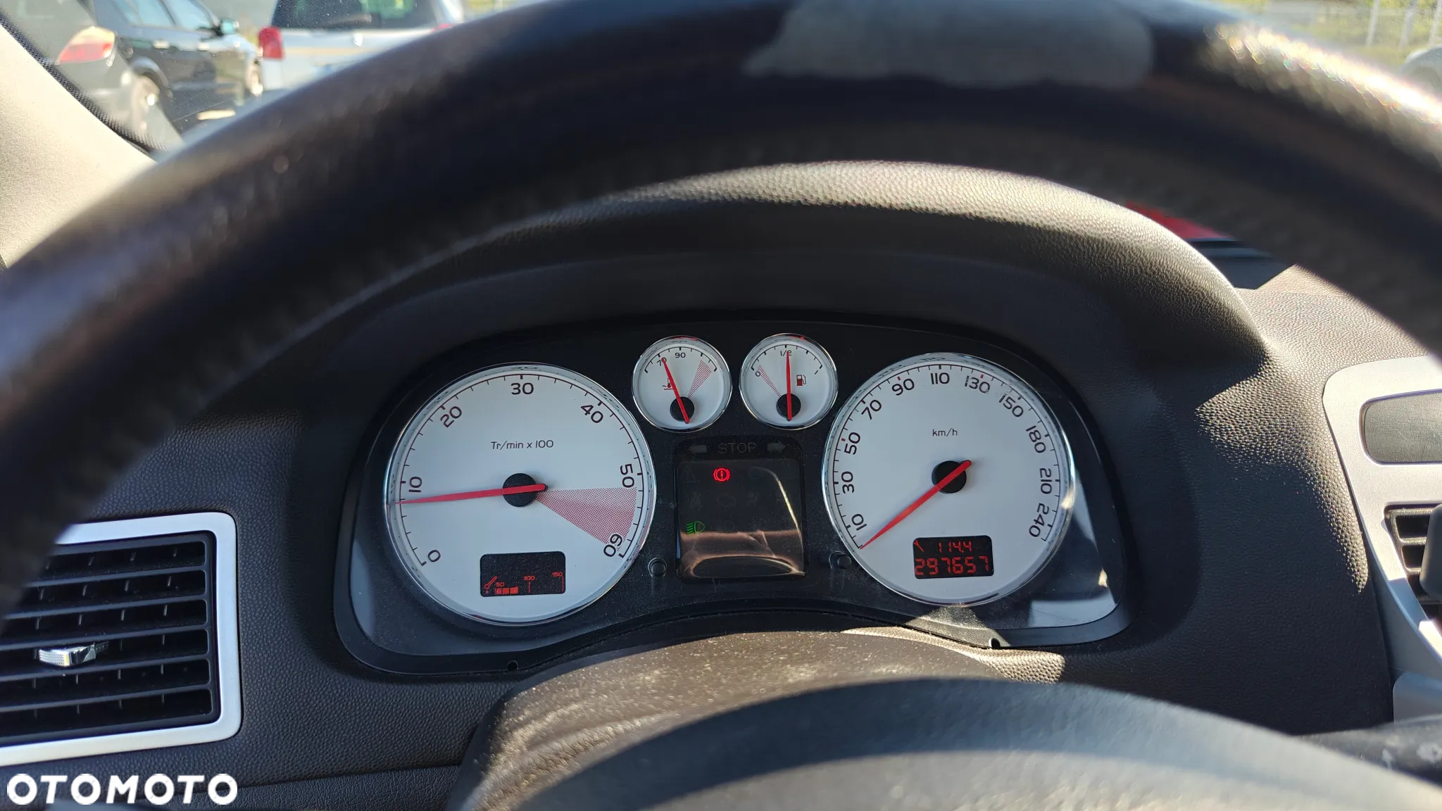Peugeot 307 HDi 110 Premium - 12