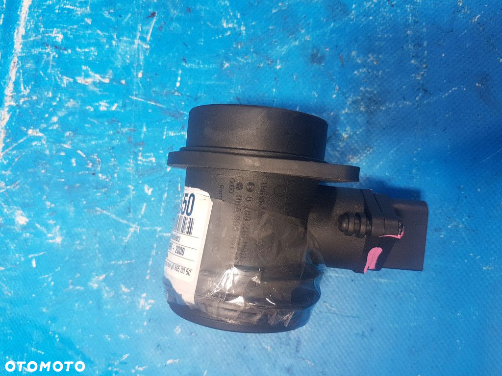 AUDI A3 8L 1.9 TDI PRZEPŁYWOMIERZ 06A906461 - 3
