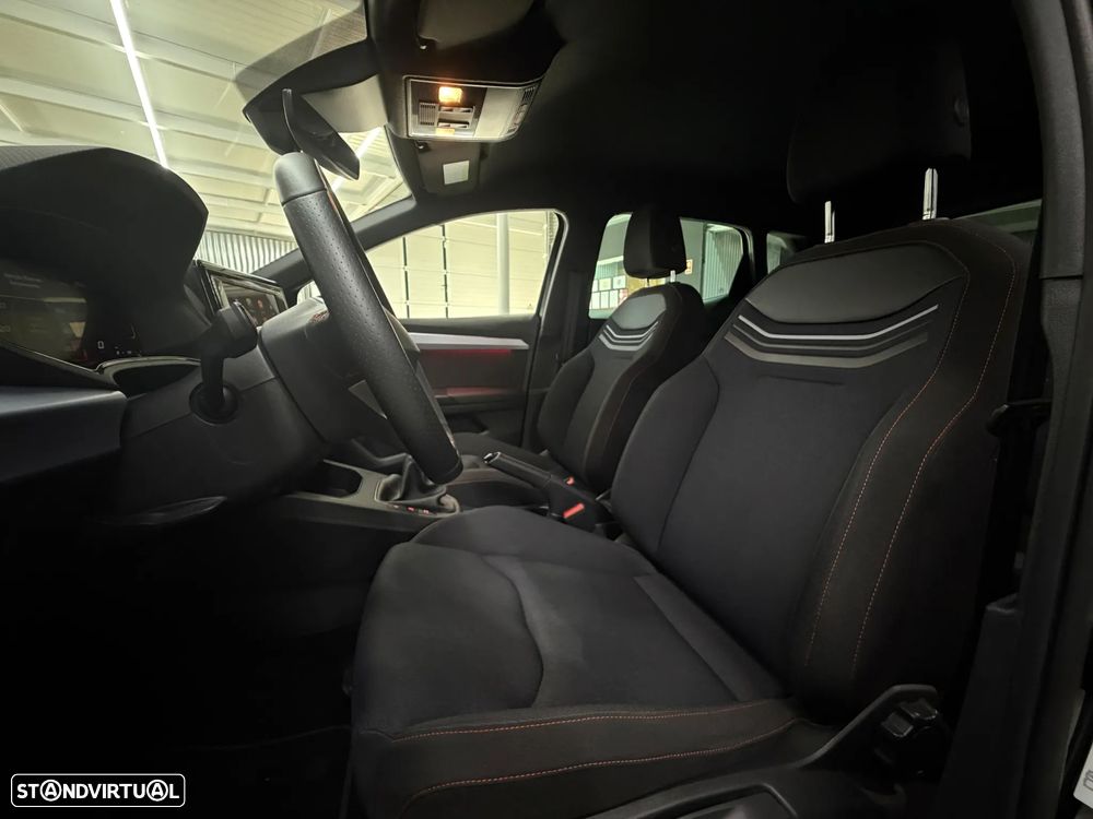 SEAT Ibiza 1.0 TSI FR - 17