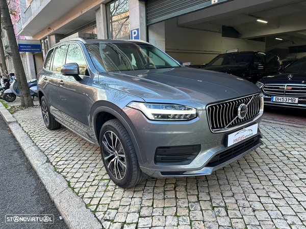 Volvo XC 90 2.0 B5 Momentum Plus AWD