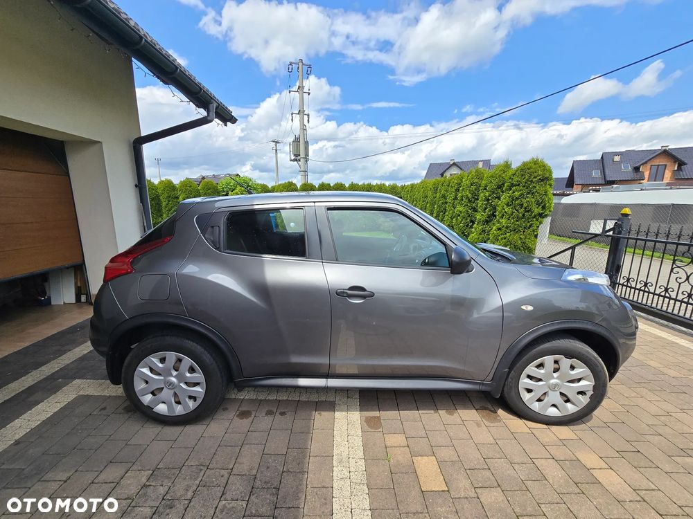 Nissan Juke 1.6 Visia - 3