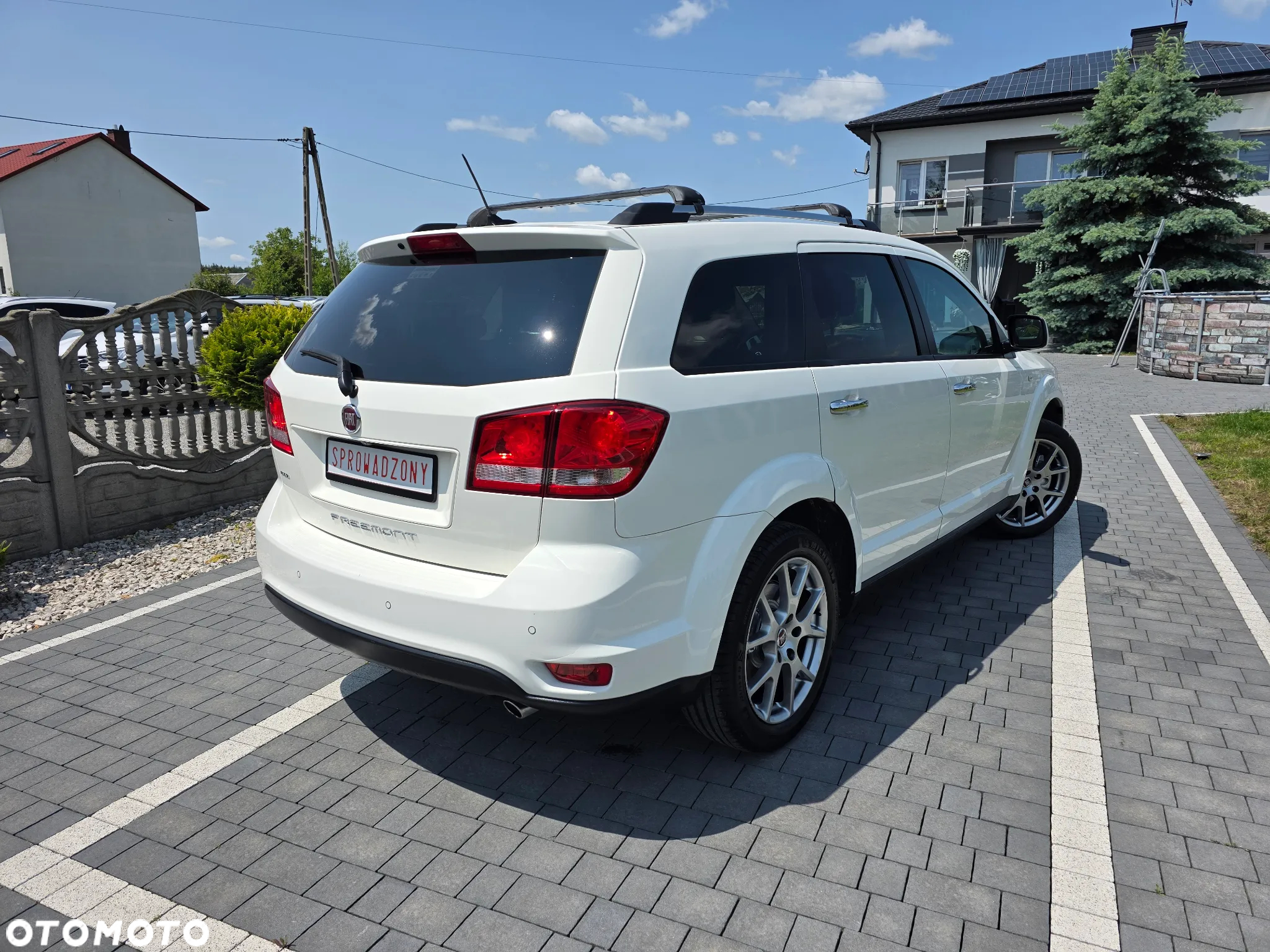 Fiat Freemont 2.0 Multijet Lounge AWD - 7