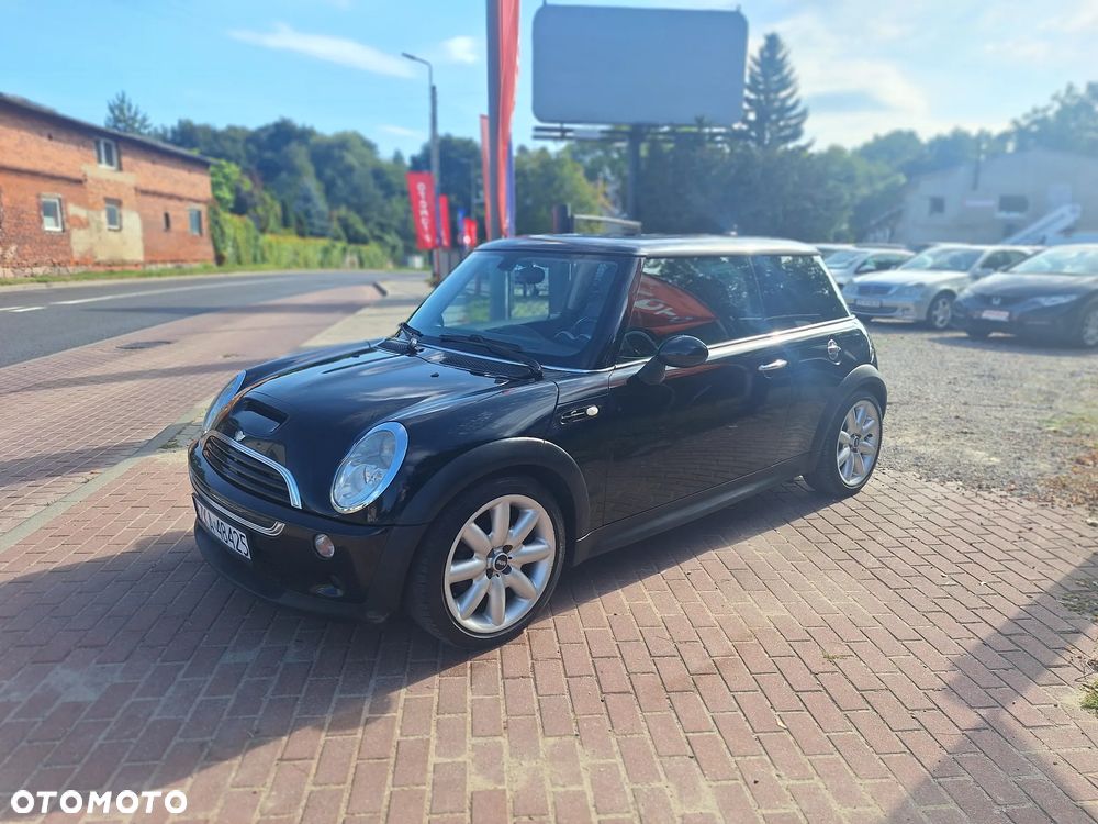 MINI Cooper S - 3