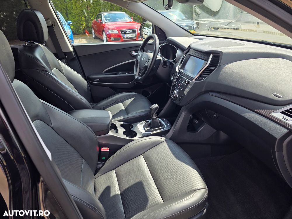 Hyundai Santa Fe 2.2 CRDi 4WD Premium - 5