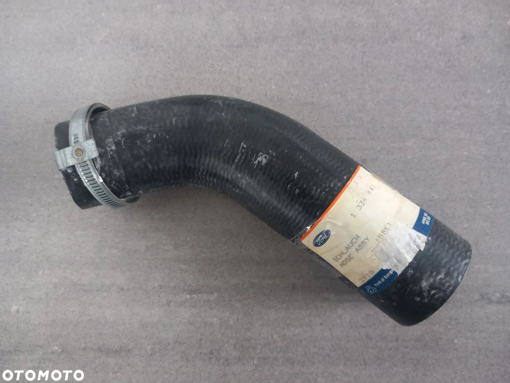 Przewód / rura turbo Ford Transit Connect 2002-2013 1334441 - 1