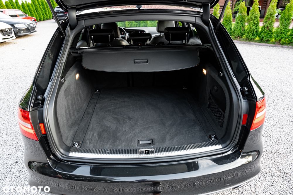 Audi A4 Avant 2.0 TFSI Quattro S tronic - 20