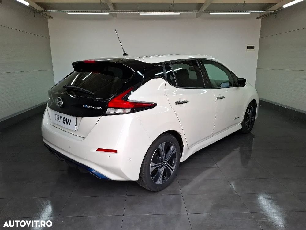 Nissan LEAF Tekna - 2