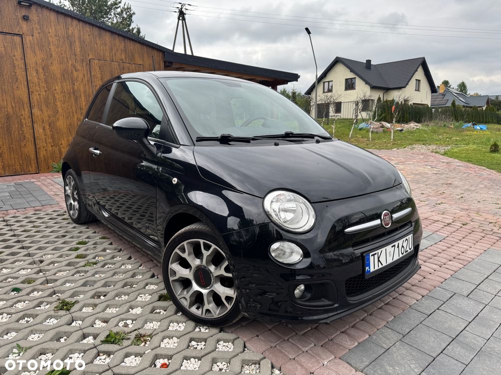 Fiat 500 1.2 Sport - 4