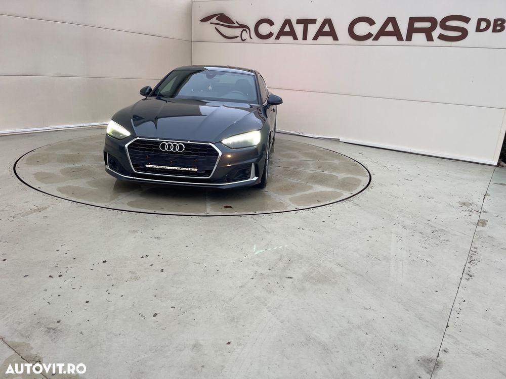 Audi A5 Sportback 2.0 30 TDI S tronic MHEV Advanced - 2