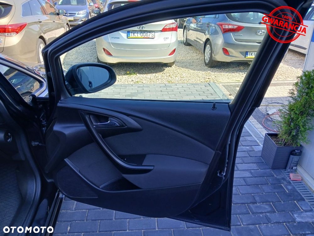 Opel Astra - 29