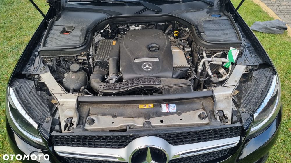 Mercedes-Benz GLC Coupe 300 4-Matic - 16