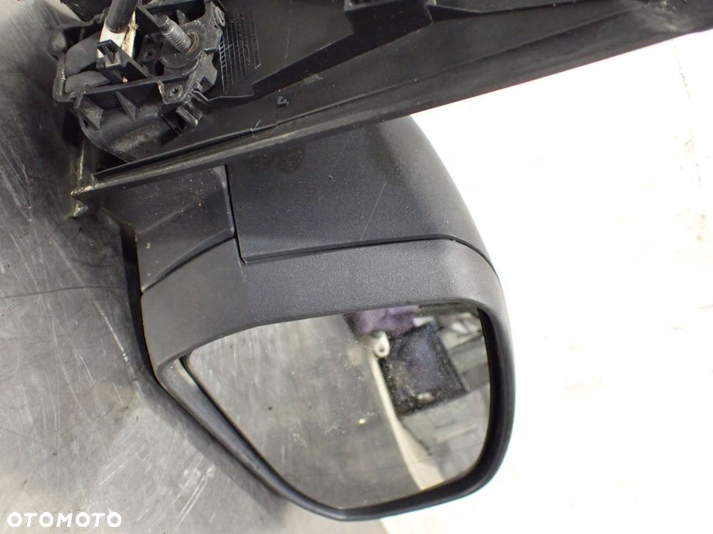 LUSTERKO PRAWE ELEKTRYCZNE FORD FOCUS MK2 LIFT 1.6 - 3