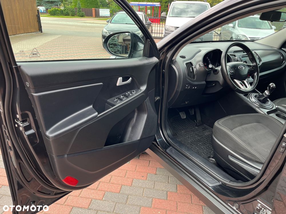 Kia Sportage 1.7 CRDI M 2WD - 7