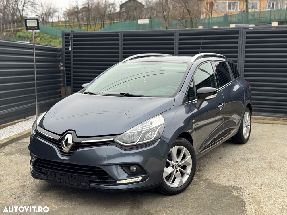 Renault Clio ENERGY TCe 90 Start & Stop Experience - 10