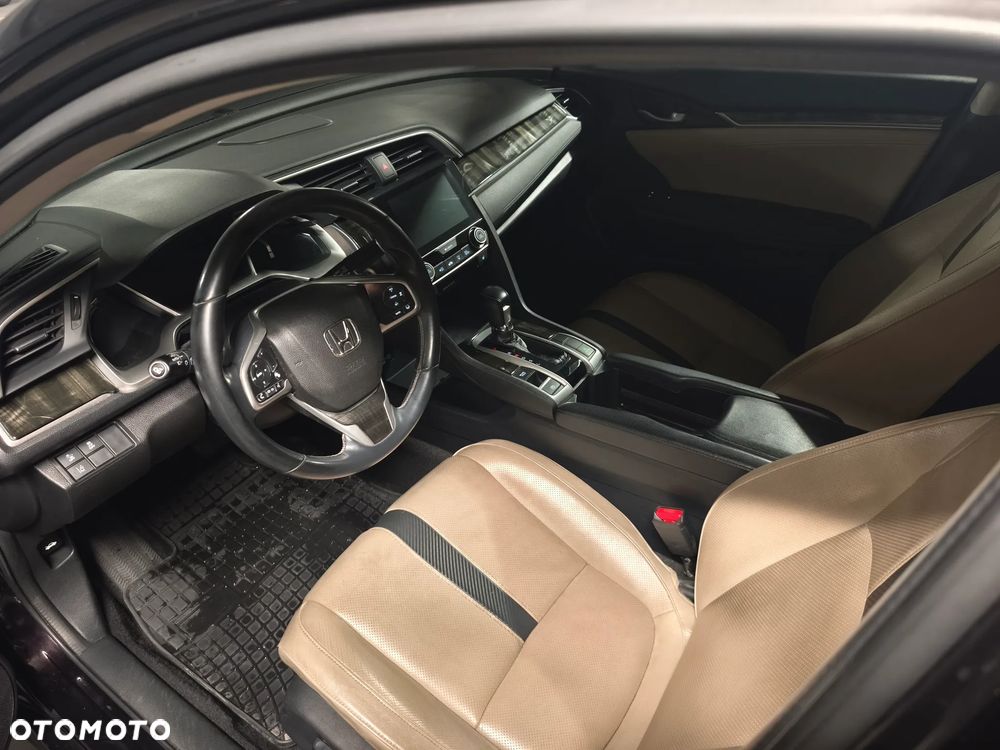 Honda Civic - 19