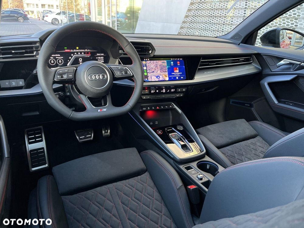 Audi S3 Limousine - 16