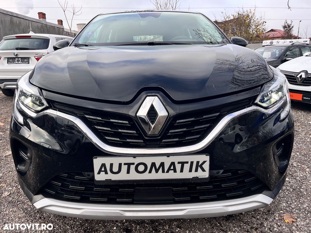 Renault Captur E-TECH Full Hybrid 145 E-Tech Engineered - 6