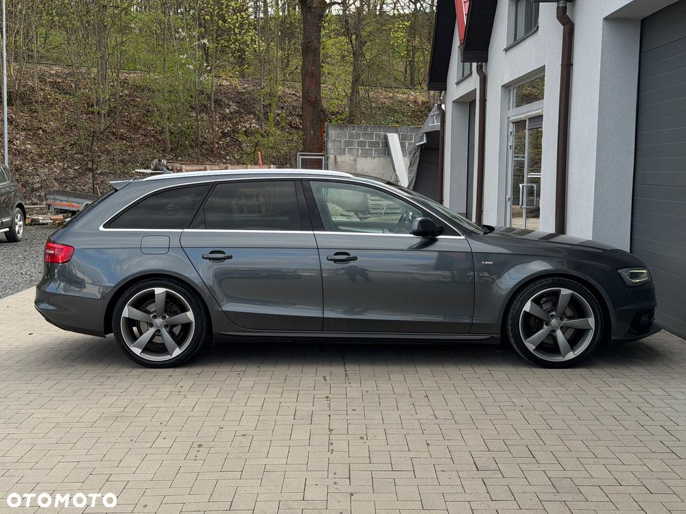 Audi A4 Avant 2.0 TDI Sport S tronic - 8