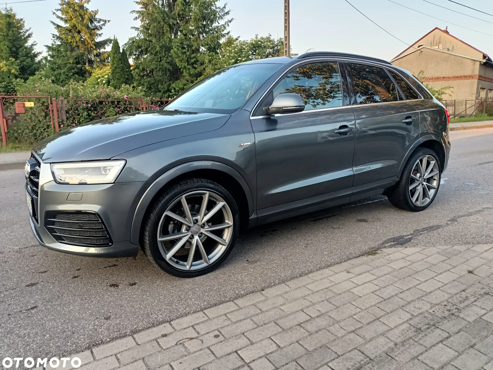 Audi Q3 2.0 TDI quattro S tronic sport - 20