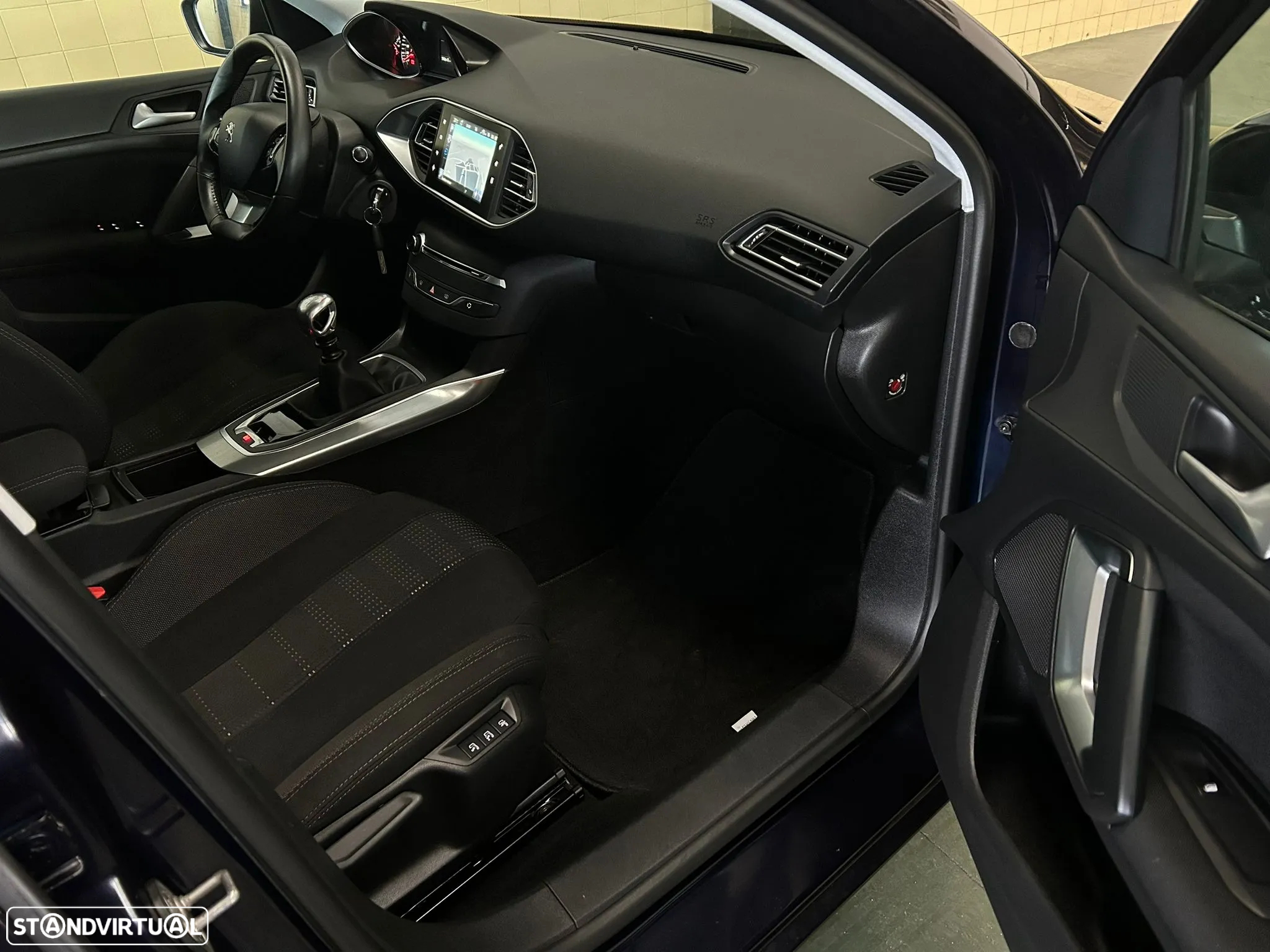 Peugeot 308 1.6 HDi Access - 19