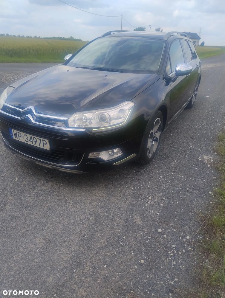 Citroën C5 2.0 BlueHDi Exclusive S&S EAT6 - 2
