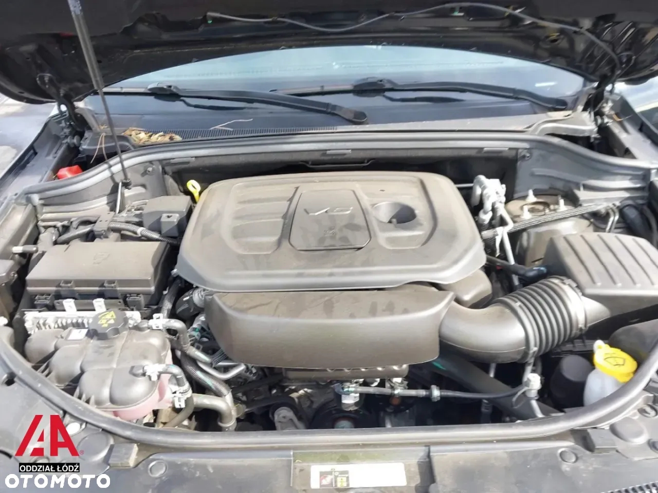 Jeep Grand Cherokee 3.6 V6 Limited - 12