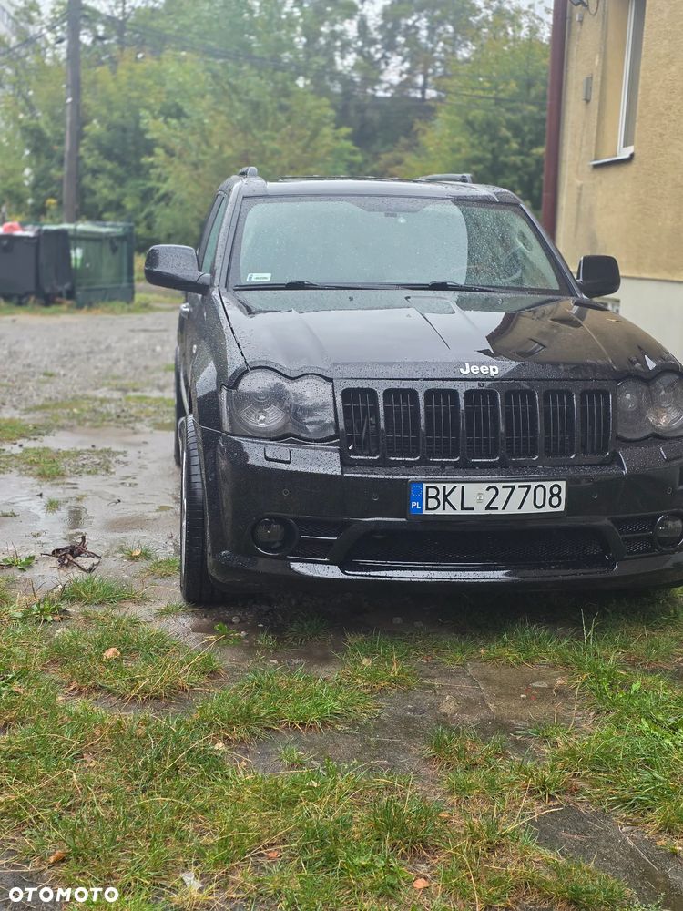 Jeep Grand Cherokee 3.0 CRD Overland - 7