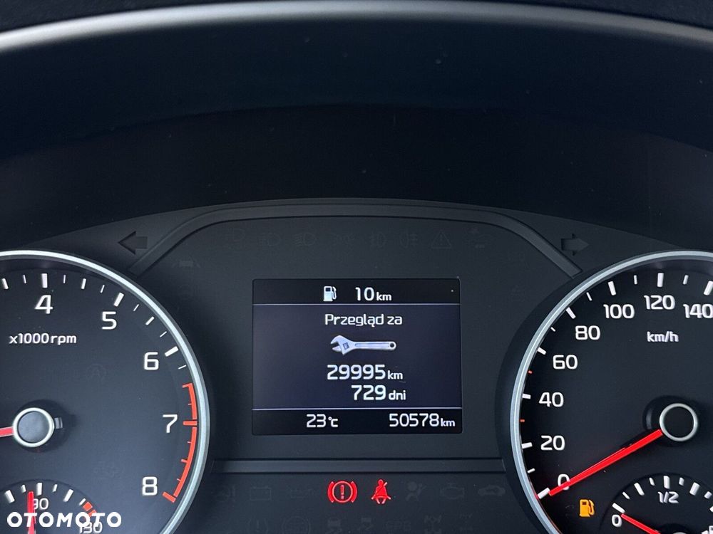 Kia Sportage 1.6 GDI M 2WD - 23