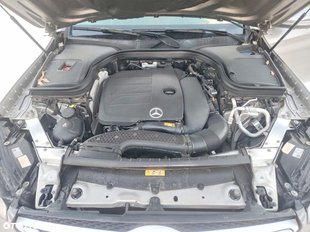 Mercedes-Benz GLC 2020