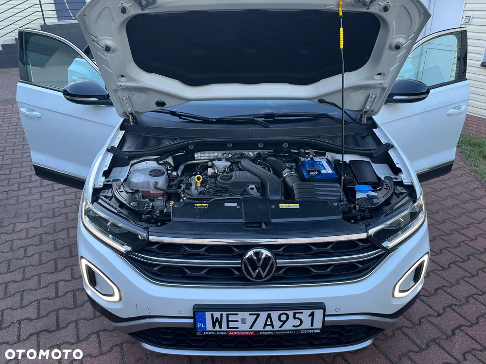 Volkswagen T-Roc 1.5 TSI Style - 28