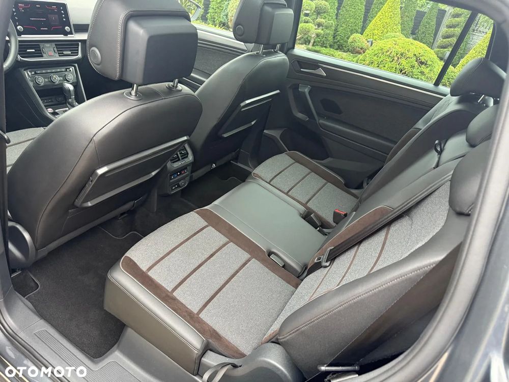 Seat Tarraco 2.0 Eco TSI Xcellence S&S 4Drive DSG - 13