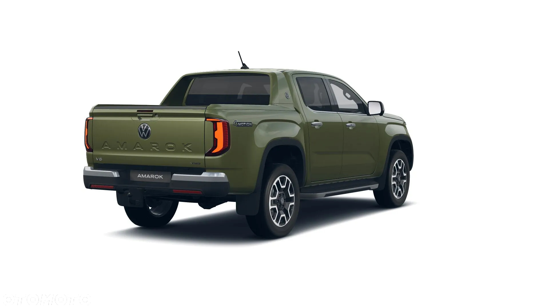 Volkswagen Amarok - 9